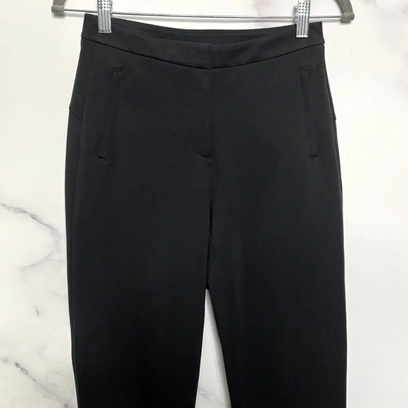 Lululemon On The Move Black Ponte Pant - Picture 6 of 15
